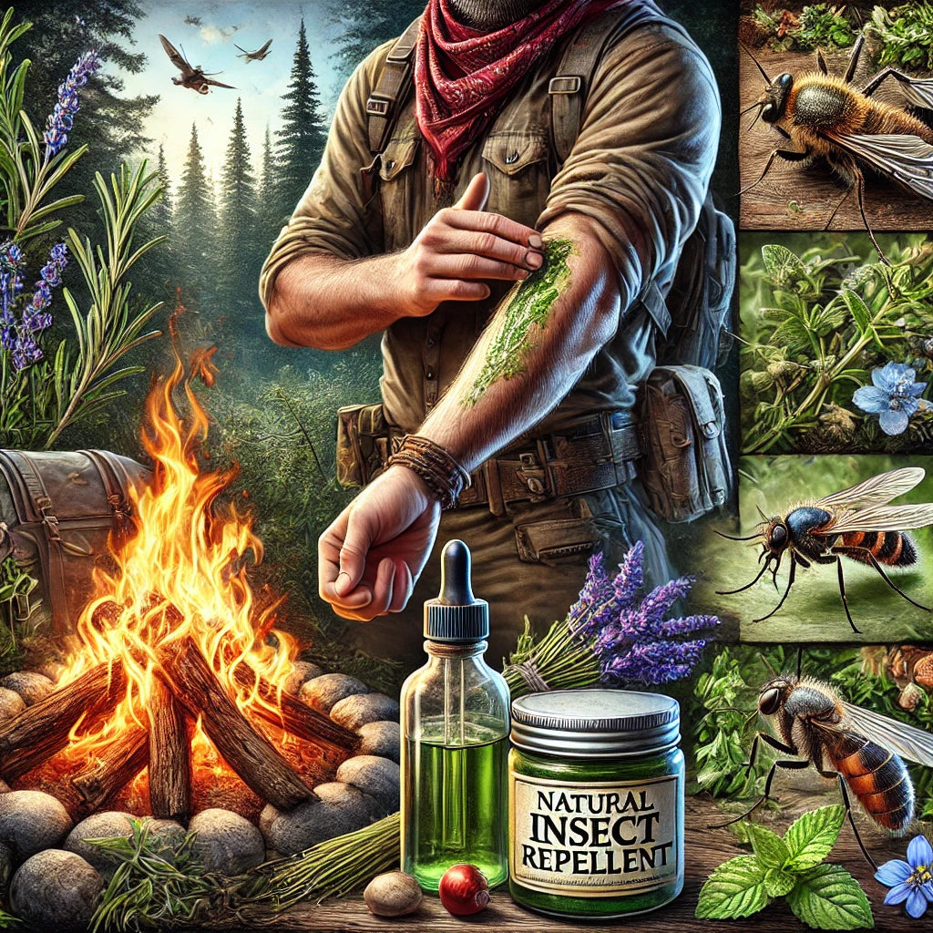 Urban Foraging: Hidden Medicinal Plants and Natural Remedies