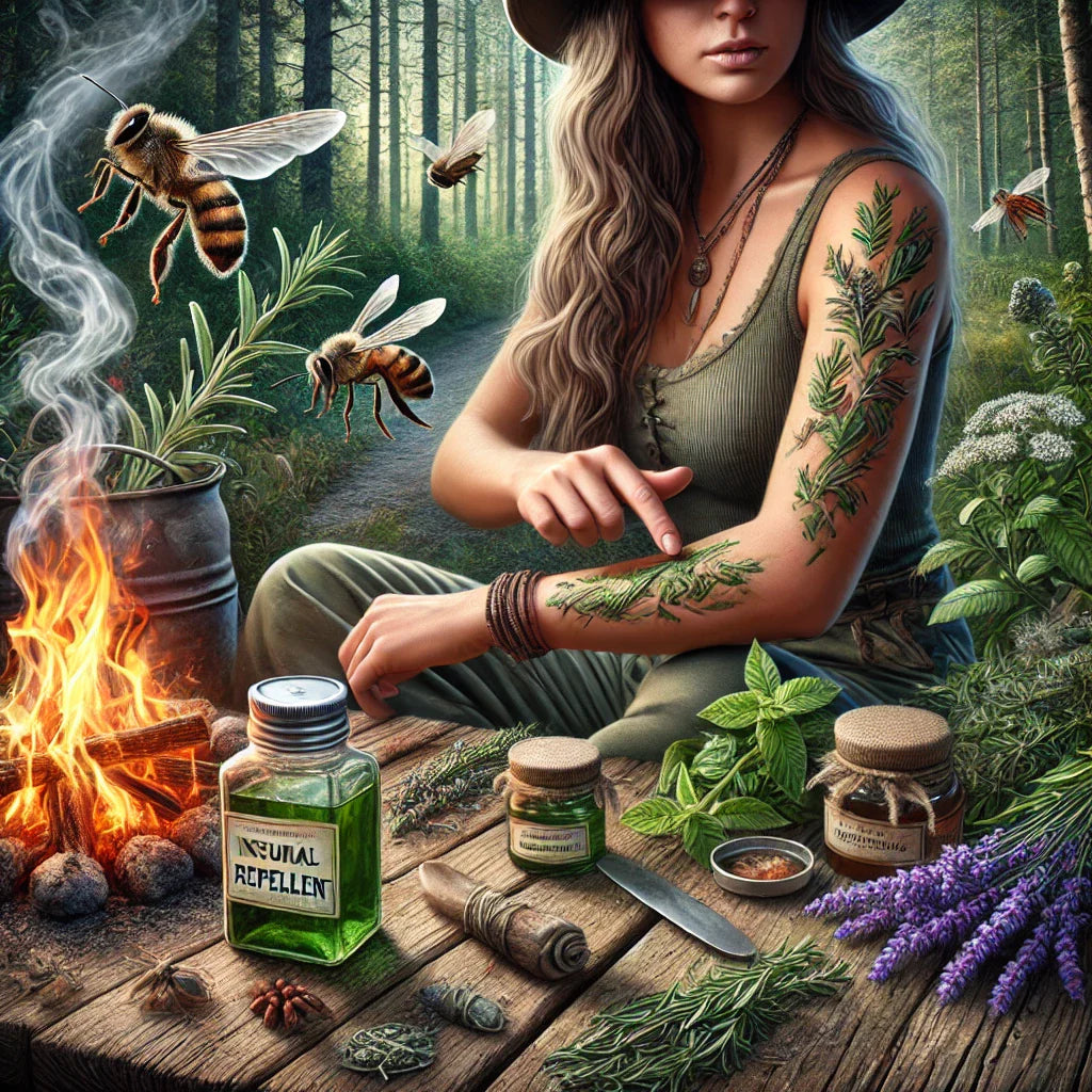 Natural Bug Repellents and Pest Prevention for Cabins