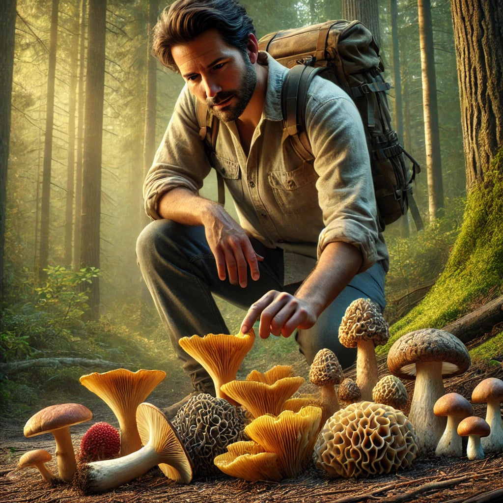 Foraging for Wild Plants: Essential Tips for Safe and Successful Harve ...