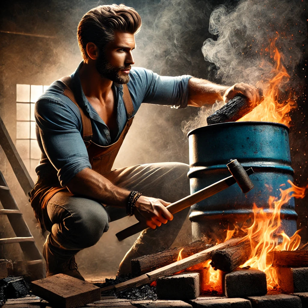 How to Make Charcoal: A Simple Guide for Home and Garden Use
