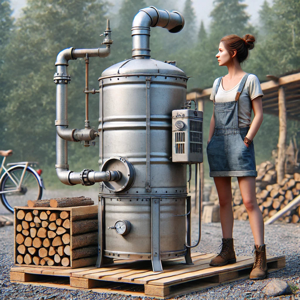 Why is Mangrove Wood Considered Better for Charcoal Than Other Types