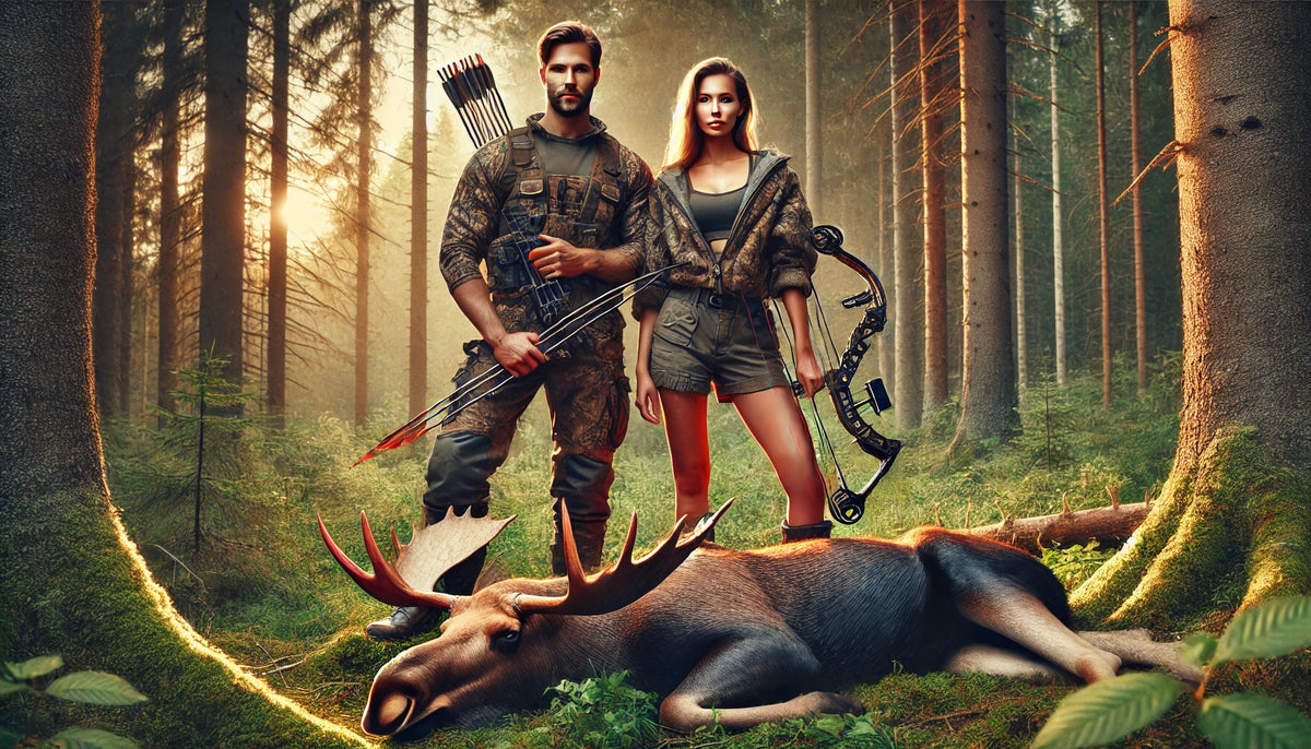 When it comes to hunting, selecting the right firearm or bow is crucia ...