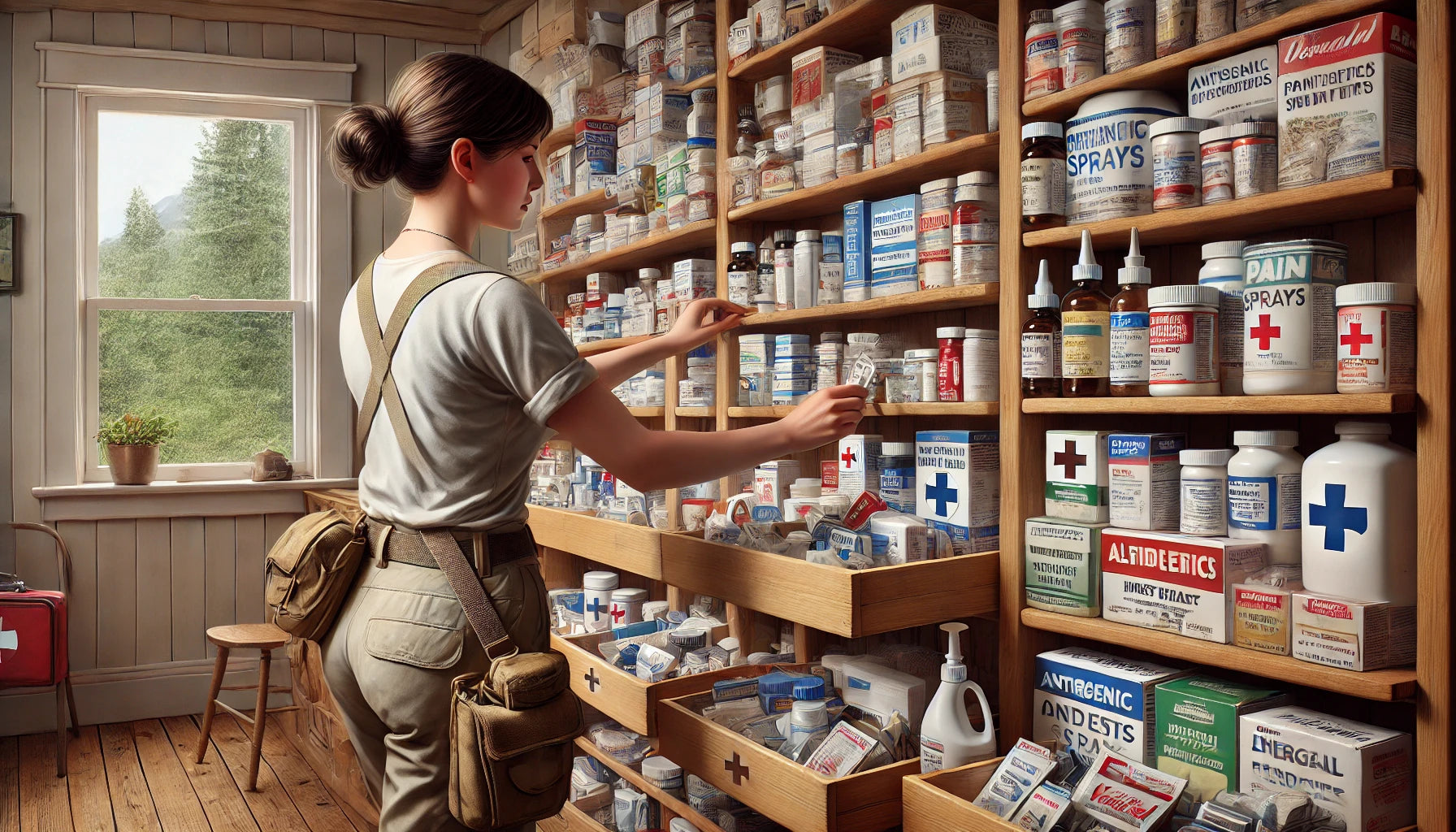 Creating an effective emergency medication kit is essential for preparedness in case of unforeseen medical situations