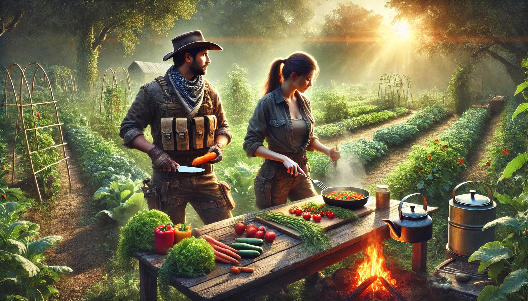 Vegan Survival Food: Nutritious and Easy Options for Emergency Preparedness