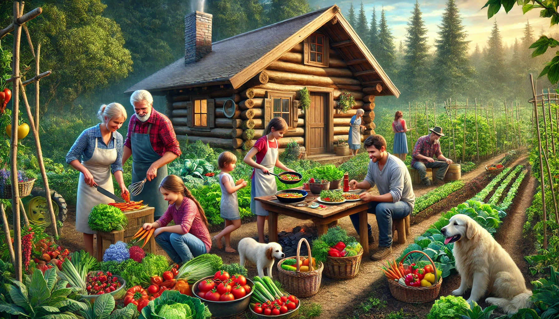 Vegan Emergency Food: Preparing for Survival with Plant-Based Options