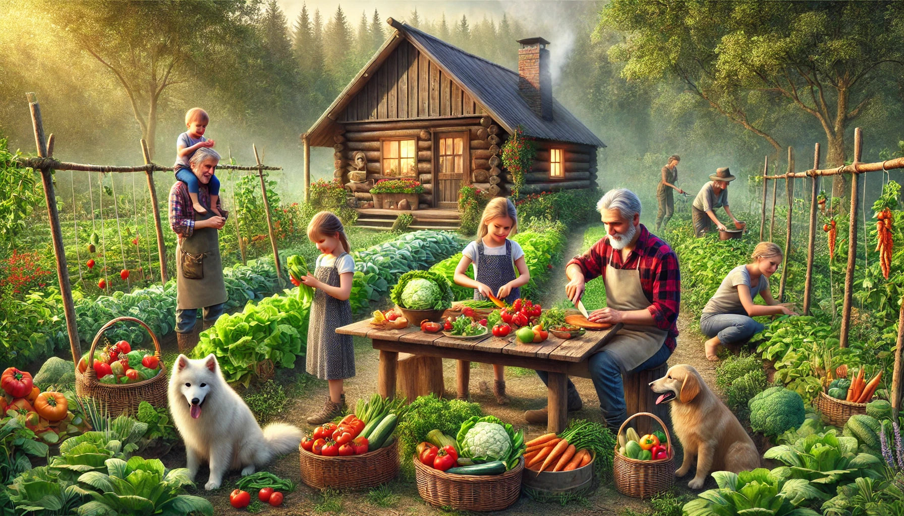 Vegan Long-Term Survival Food: Nutrient-Dense and Flavorful Options