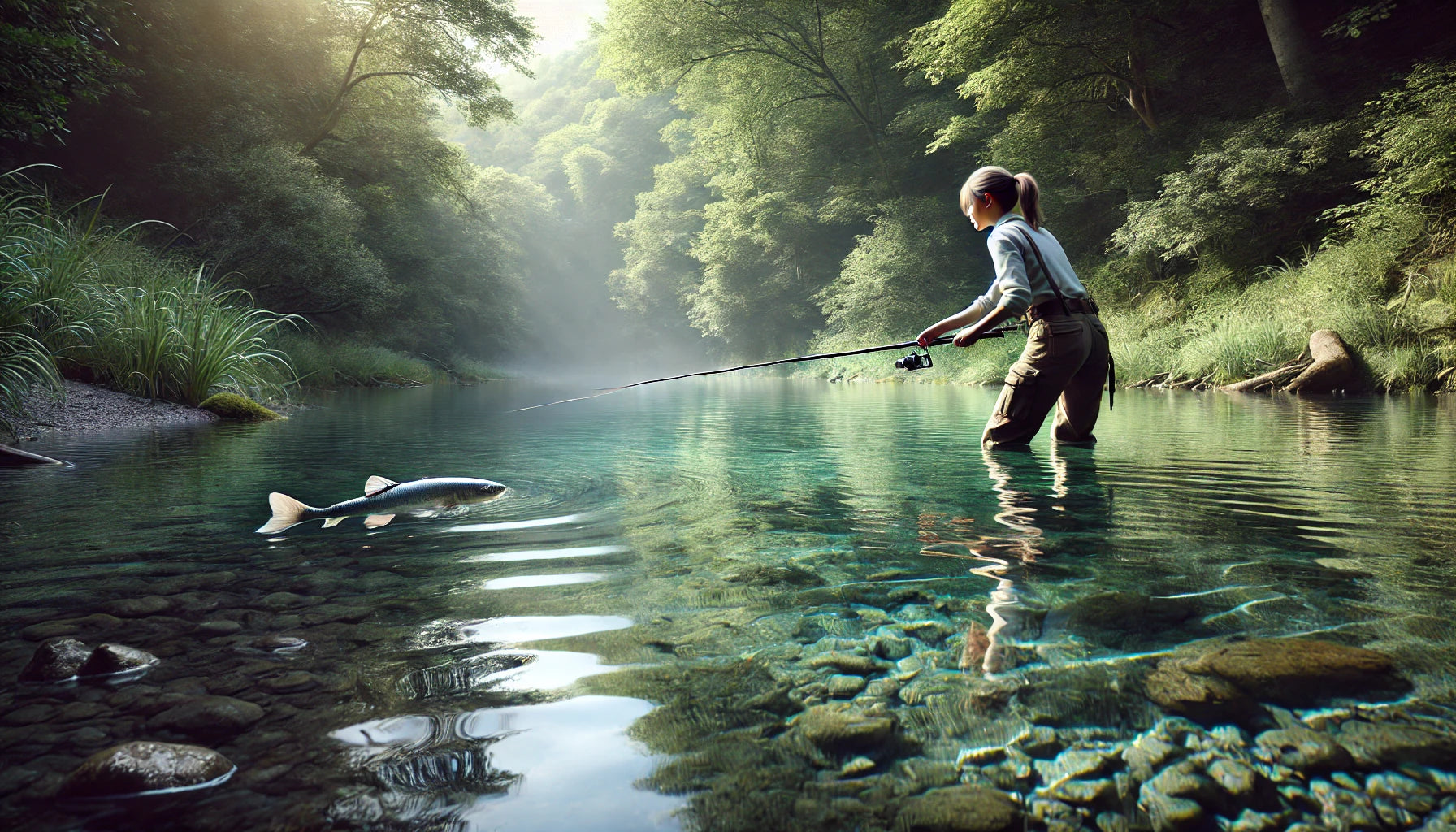 The most effective emergency fishing techniques