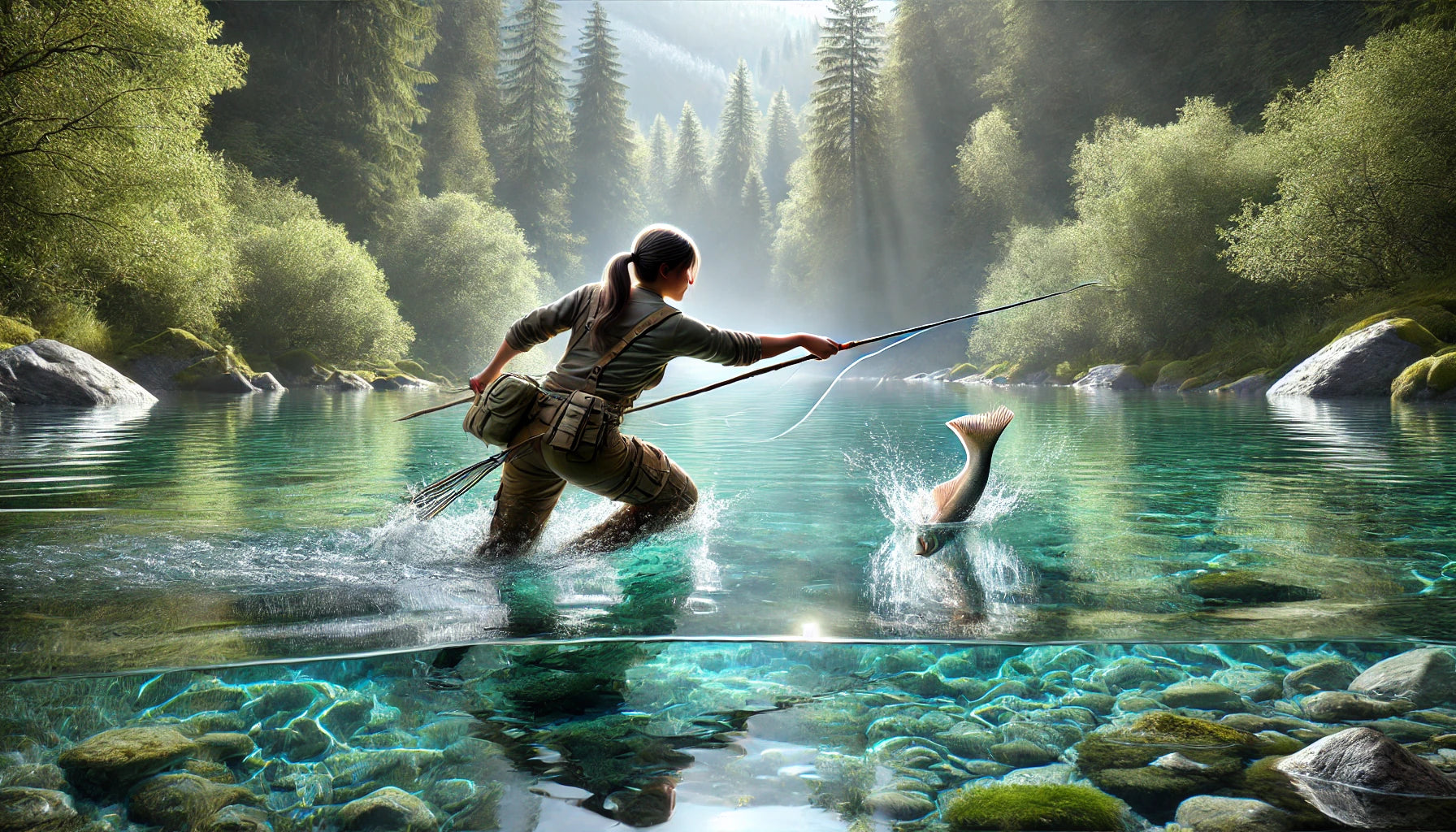 Most Effective Emergency Fishing Techniques