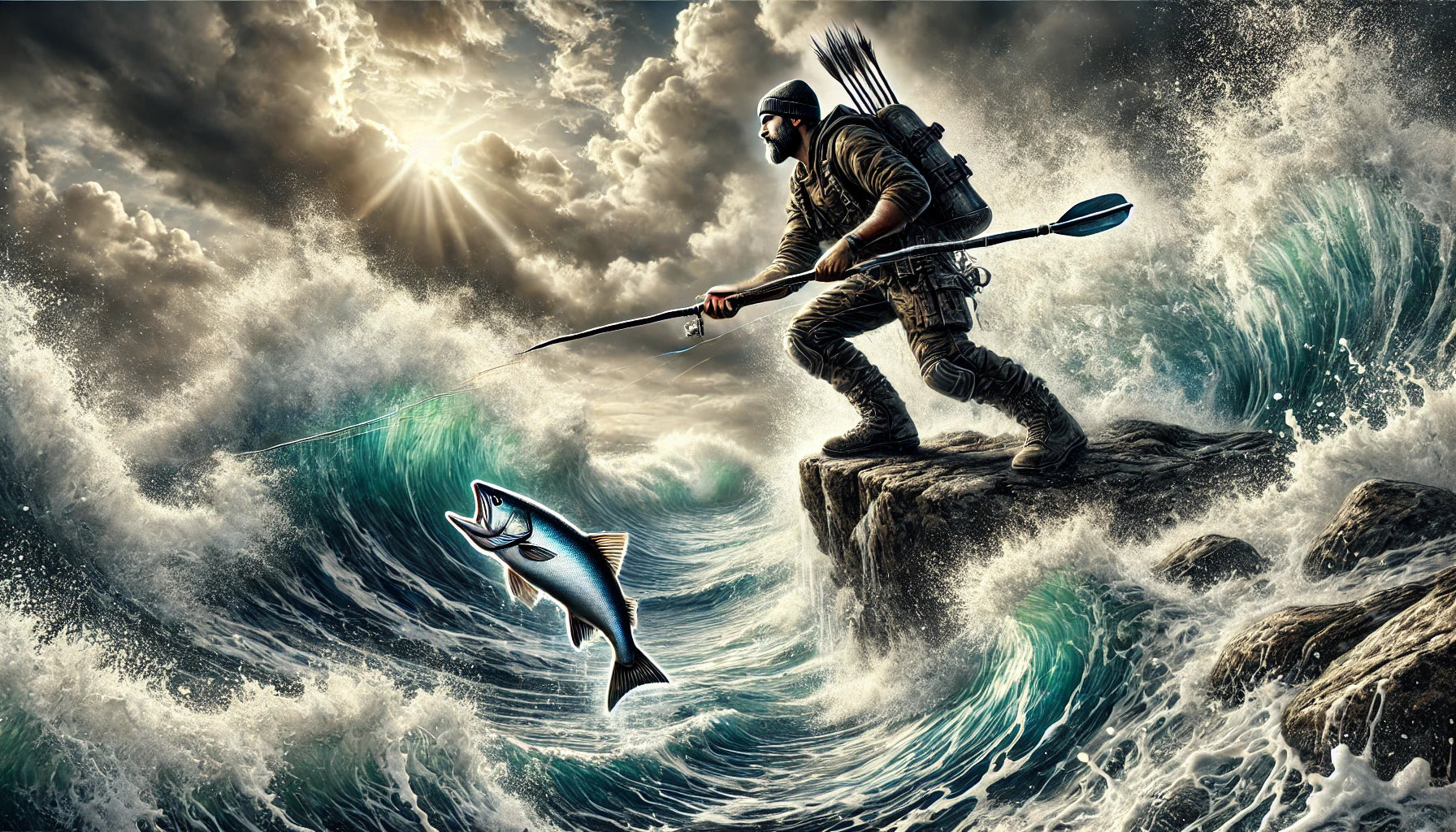 Best Methods for Preserving Fish in the Wilderness
