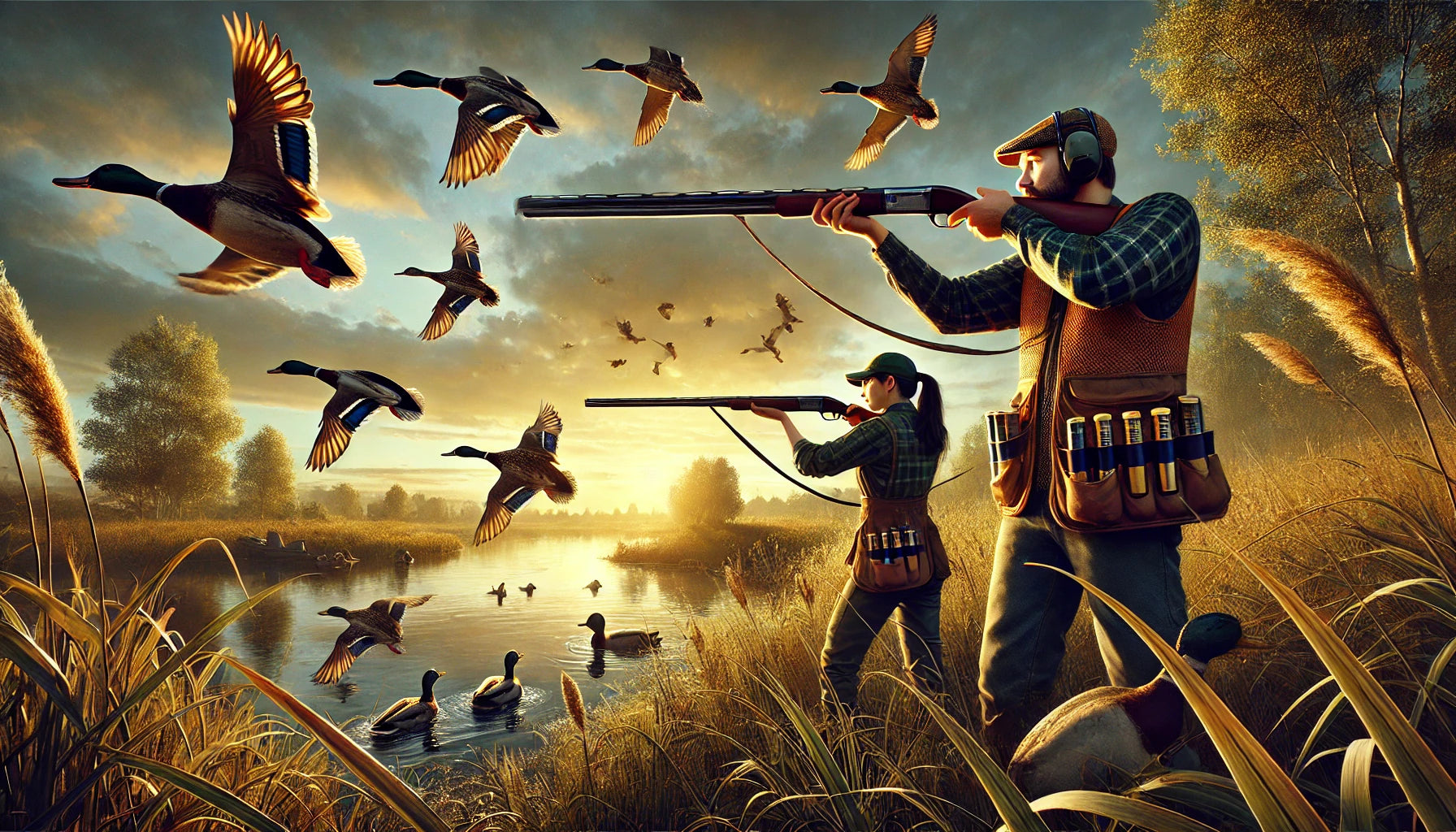 Duck hunting is a thrilling pursuit that requires careful planning and consideration of various factors