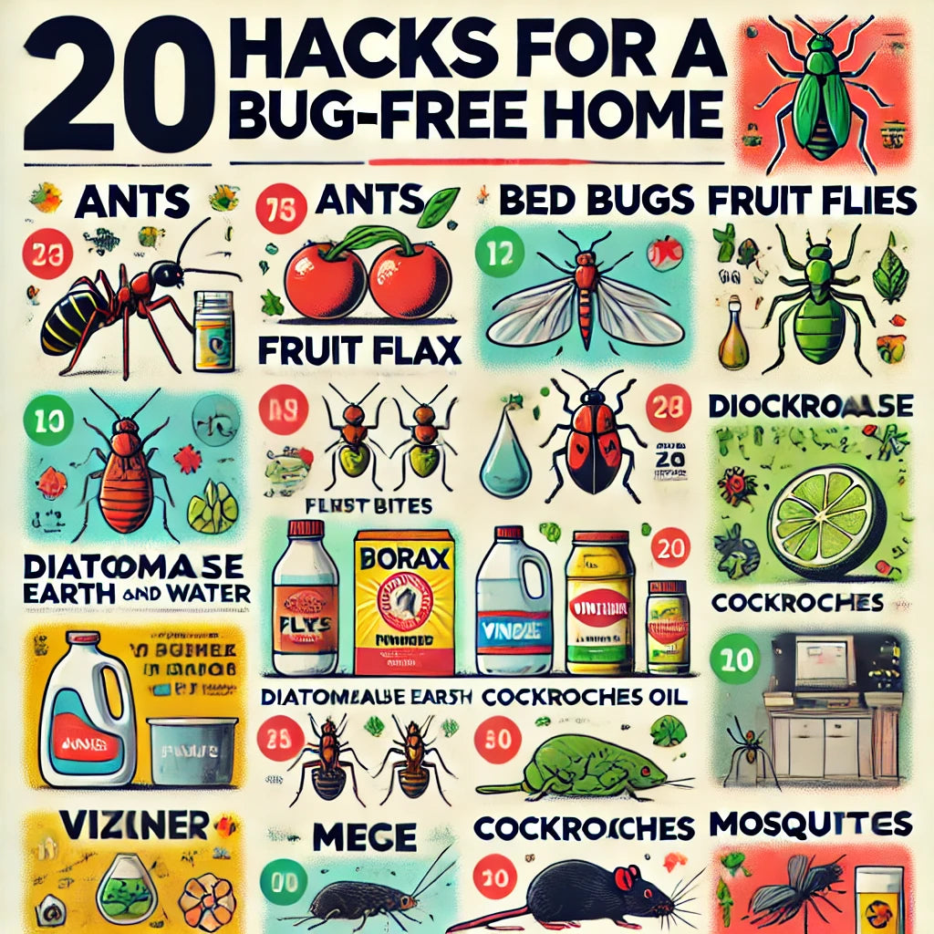 Best Essential Oils for Mosquito Repellents