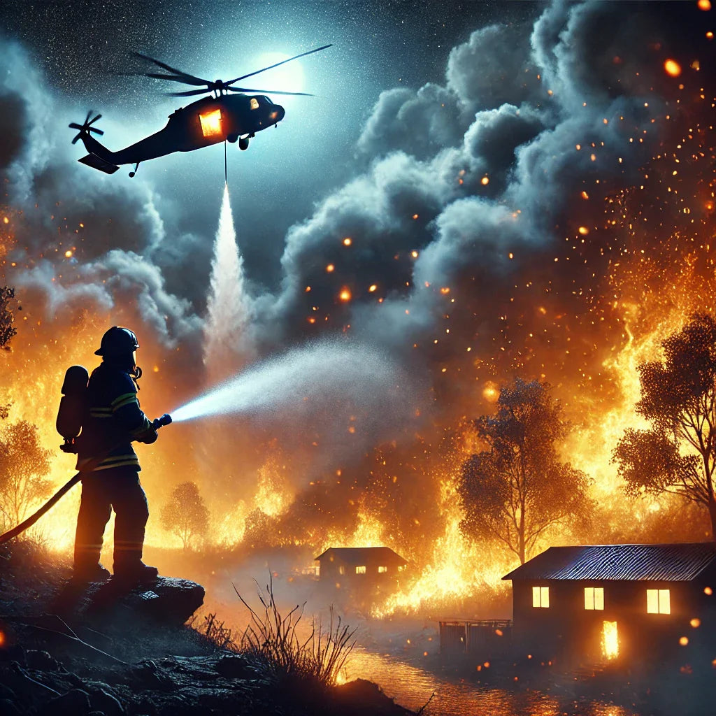 How Survival Tabs Help Maintain Mental Clarity During Emergencies for Firefighters