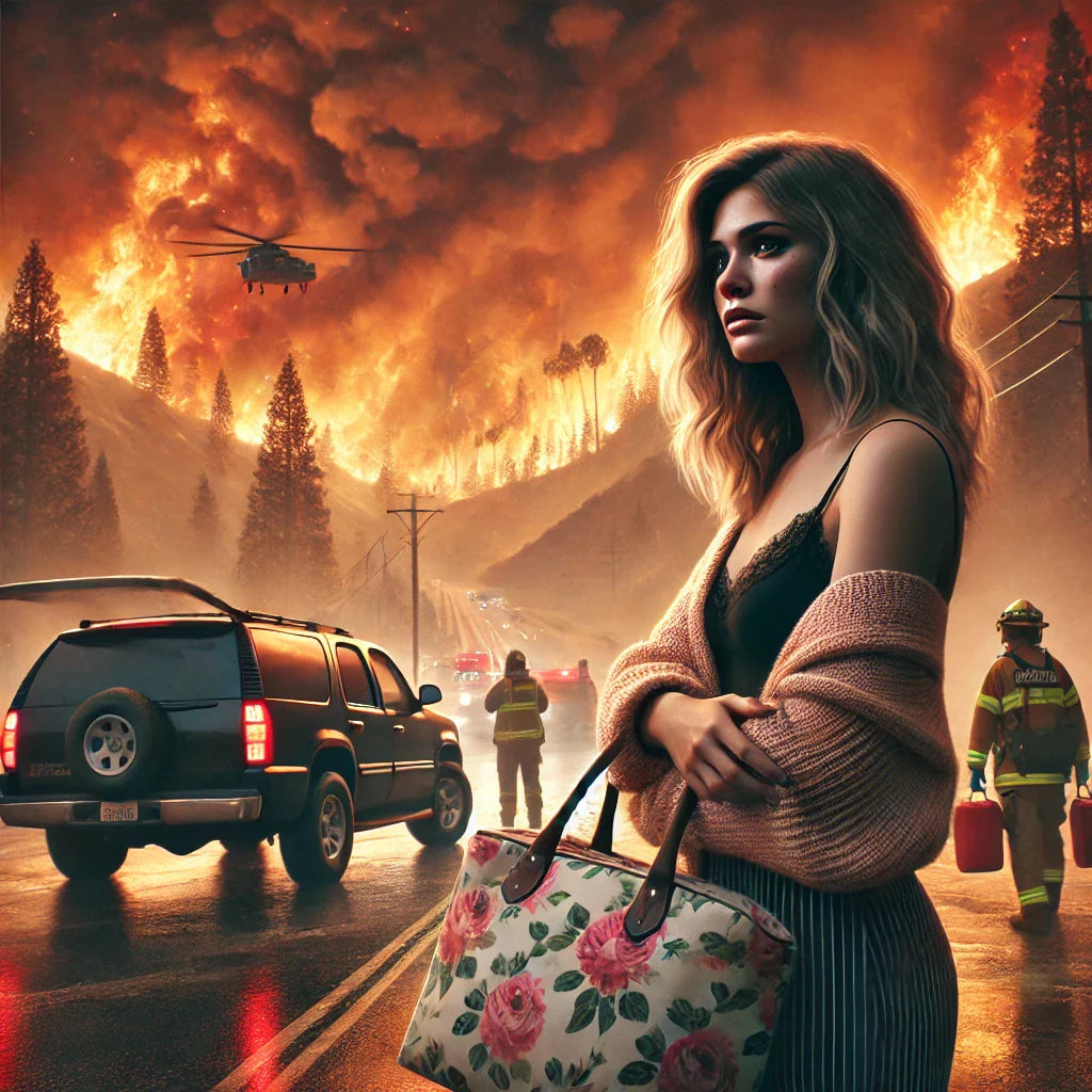 Essential Wildfire Preparedness: Your Survival Guide with The Survival Tabs