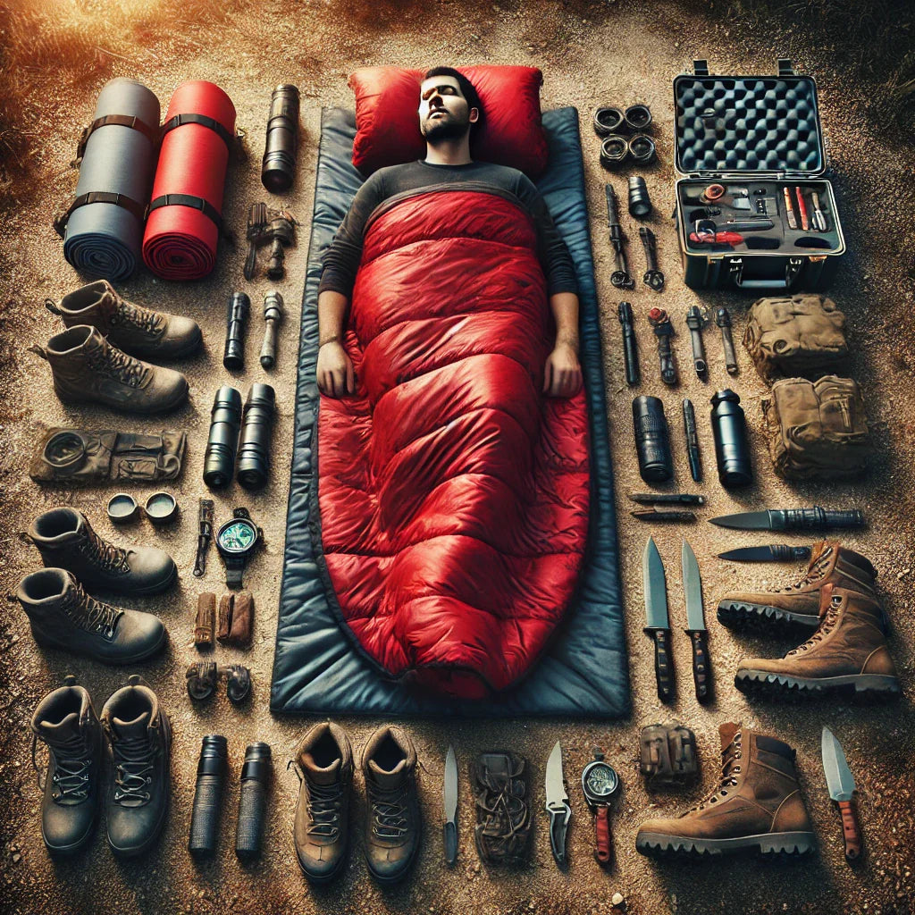 The Best Sleeping Bags for Car Camping in Cold Weather