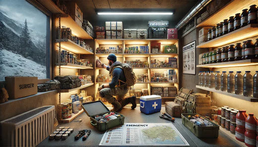 Preparing for emergencies with Survival Tabs and other essential items is crucial for ensuring your family's safety during unexpected events