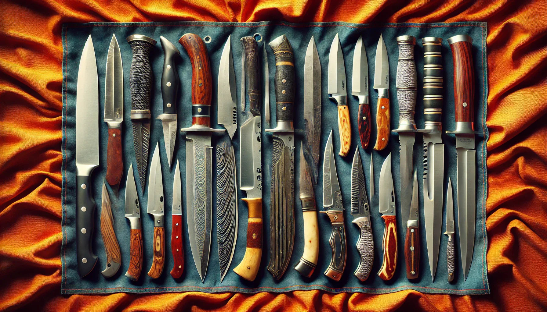 Best Materials for Hunting Knife Handles