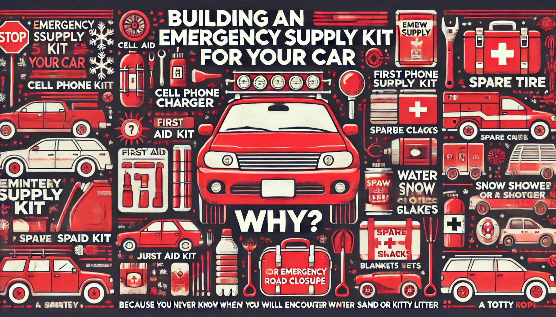 Preparing for a colossal winter storm requires careful planning and the right supplies
