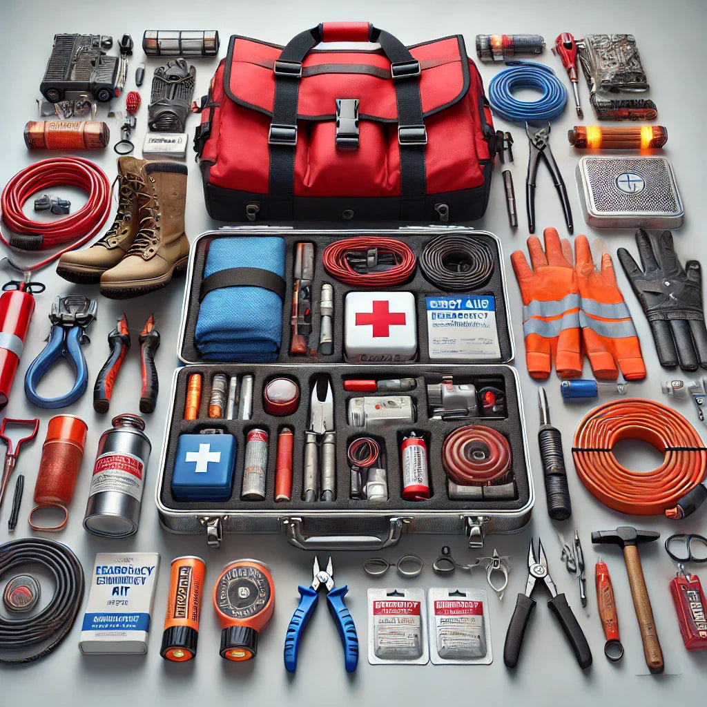 What Are the Essential Items to Include in a Long-Term Survival Kit