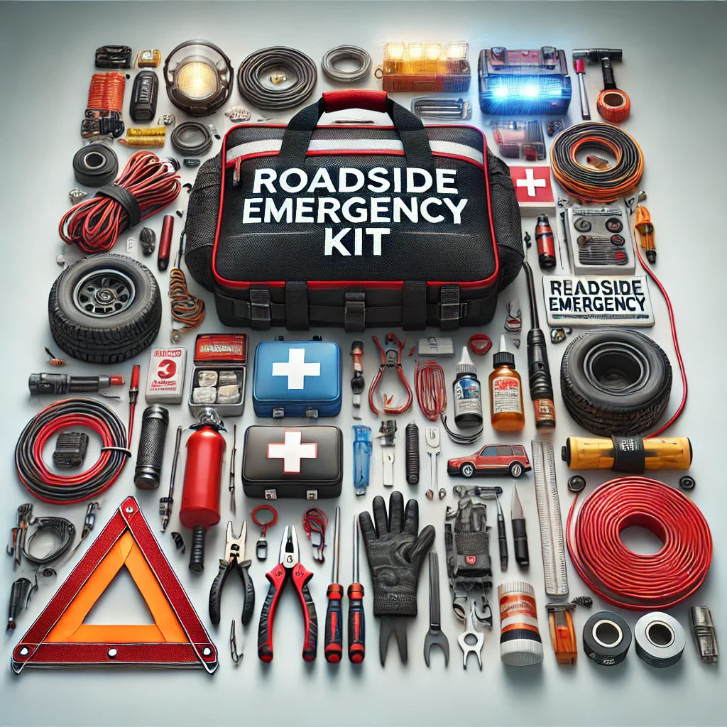 The best auto emergency kit