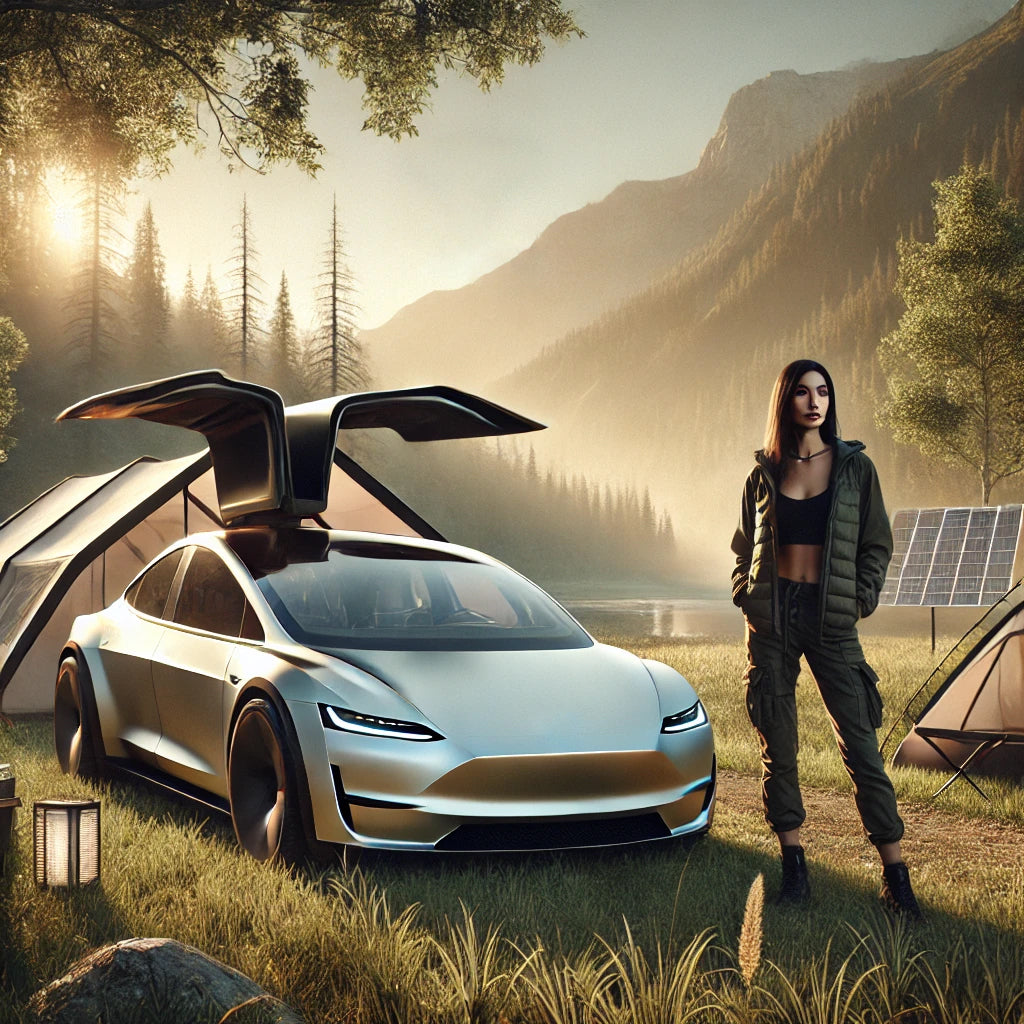 Charge Your EV Anywhere: Portable Power Solutions and Emergency Preparedness