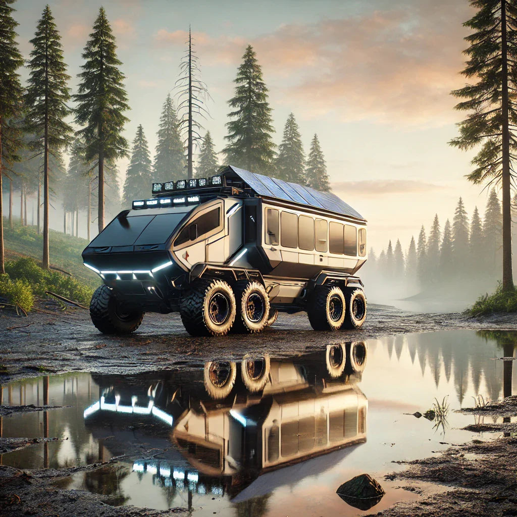 The Tesla Cybertruck offers innovative storage solutions and accessories to enhance its utility