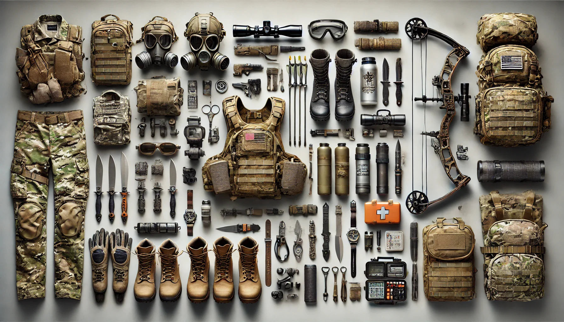 Essential Items for Your Bug-Out Bag
