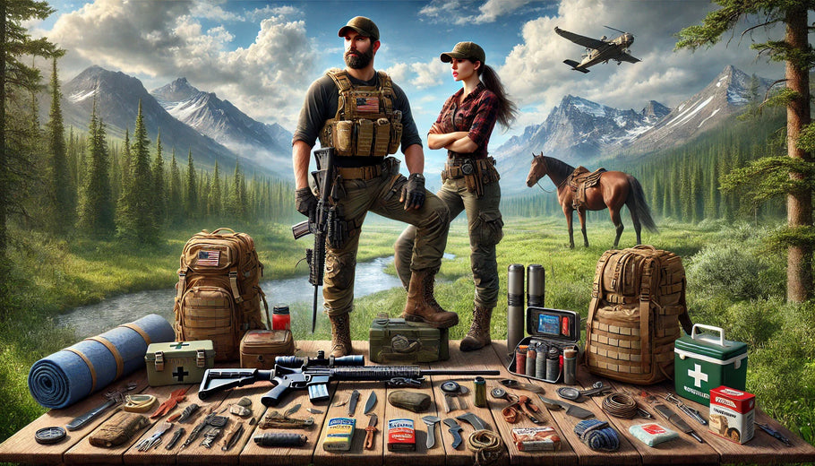 Survival Tabs: The Ultimate Fasting Aid for Complete Nutrition and Muscle Preservation