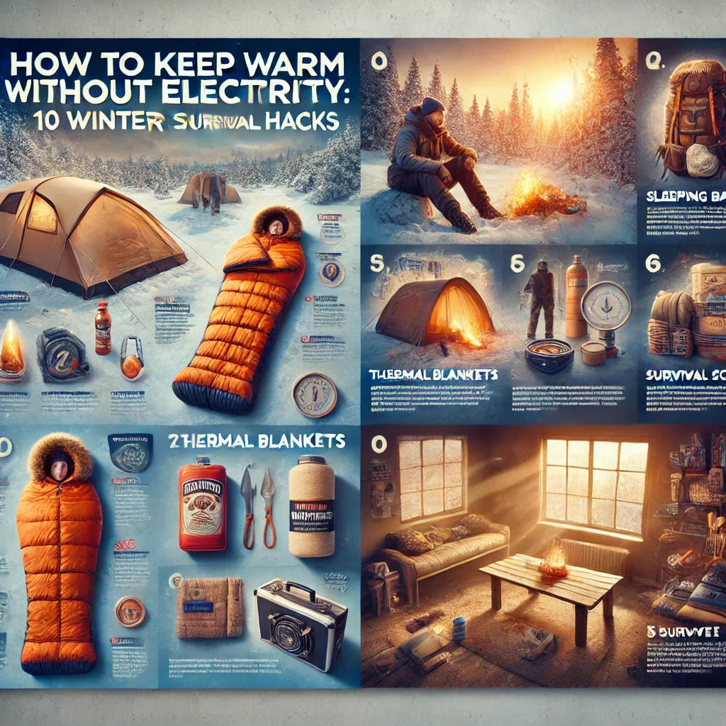 Choosing the Best Sleeping Bags for Various Camping Scenarios
