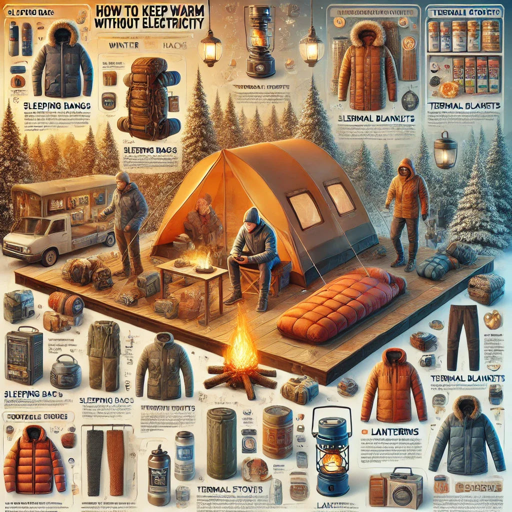 Choosing the Best Sleeping Bags for Different Camping Scenarios
