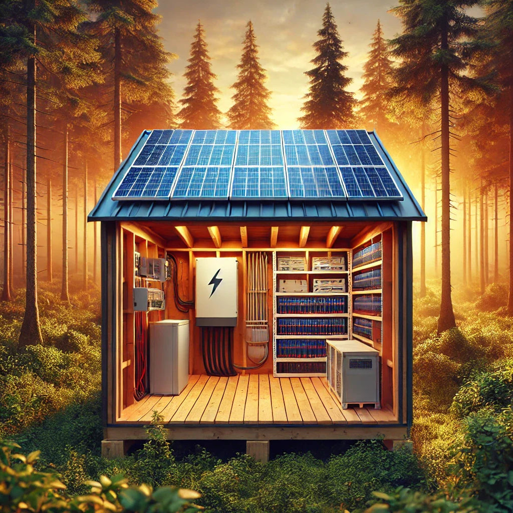 Keeping our smartphones charged is crucial, especially during power outages or when we're off the grid