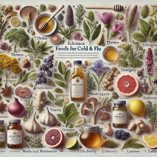 Survival Tabs: Your Cold and Flu Season Ally