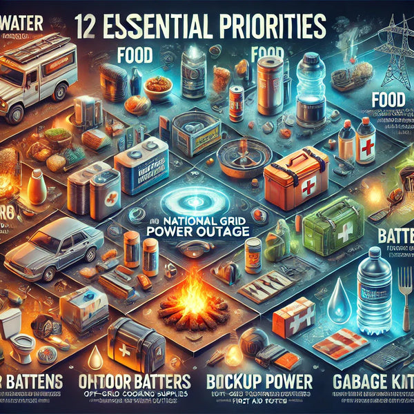 The latest trends and information from survival and prepping communities, here are the top emergency kits and Survival Tabs