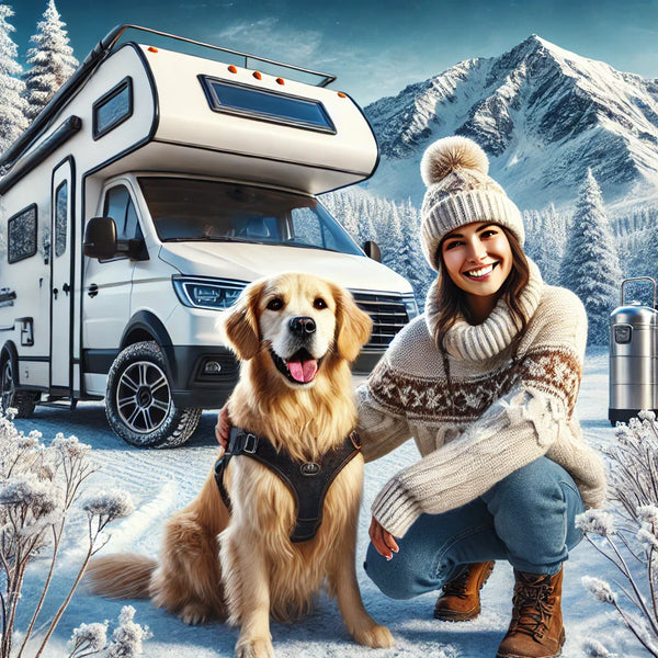 Survival Tabs and other emergency supplies are essential for RV travelers