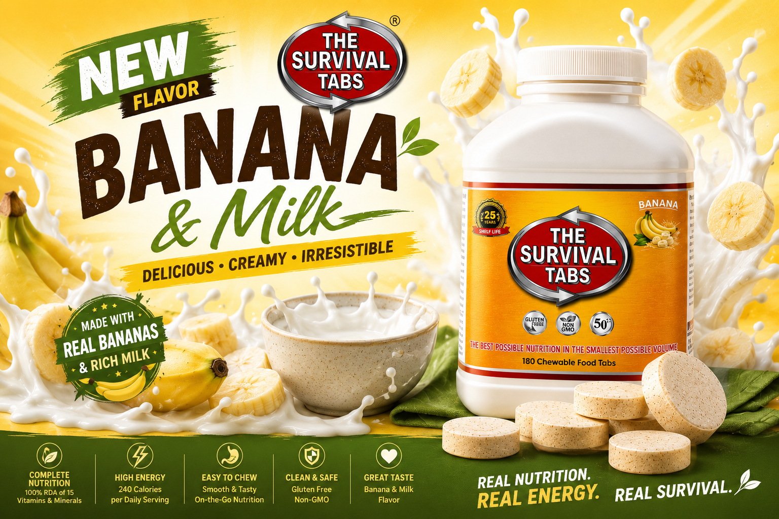 Emergency Food Ideas That Actually Taste Good