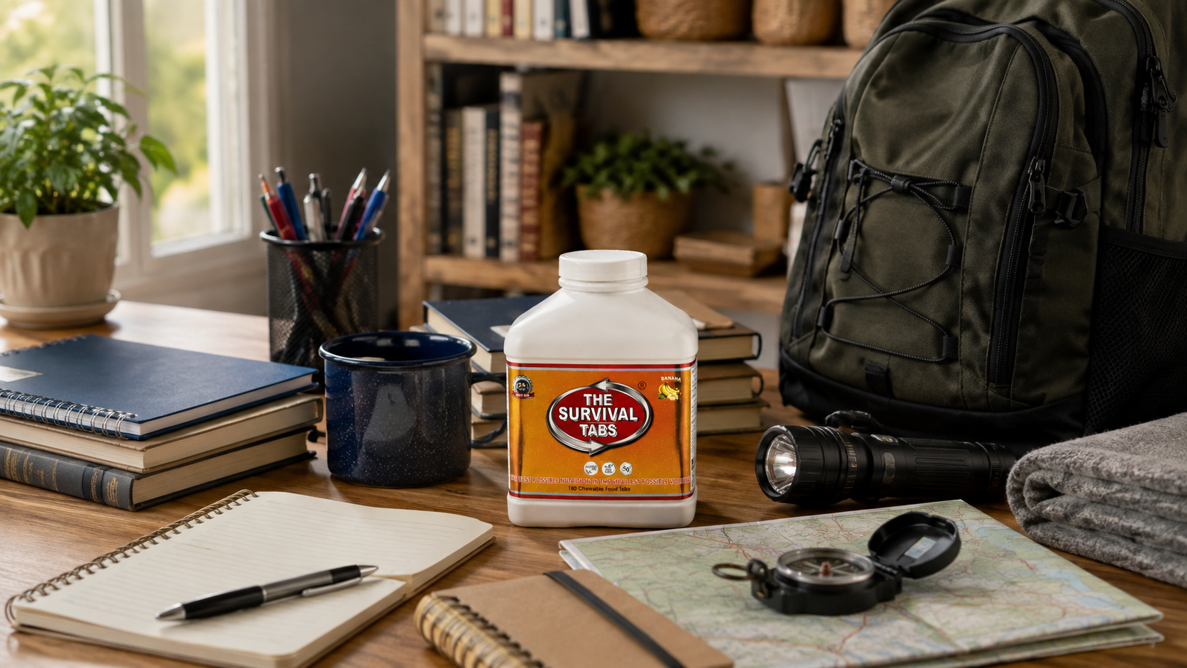 Preparedness image for Product Education Center