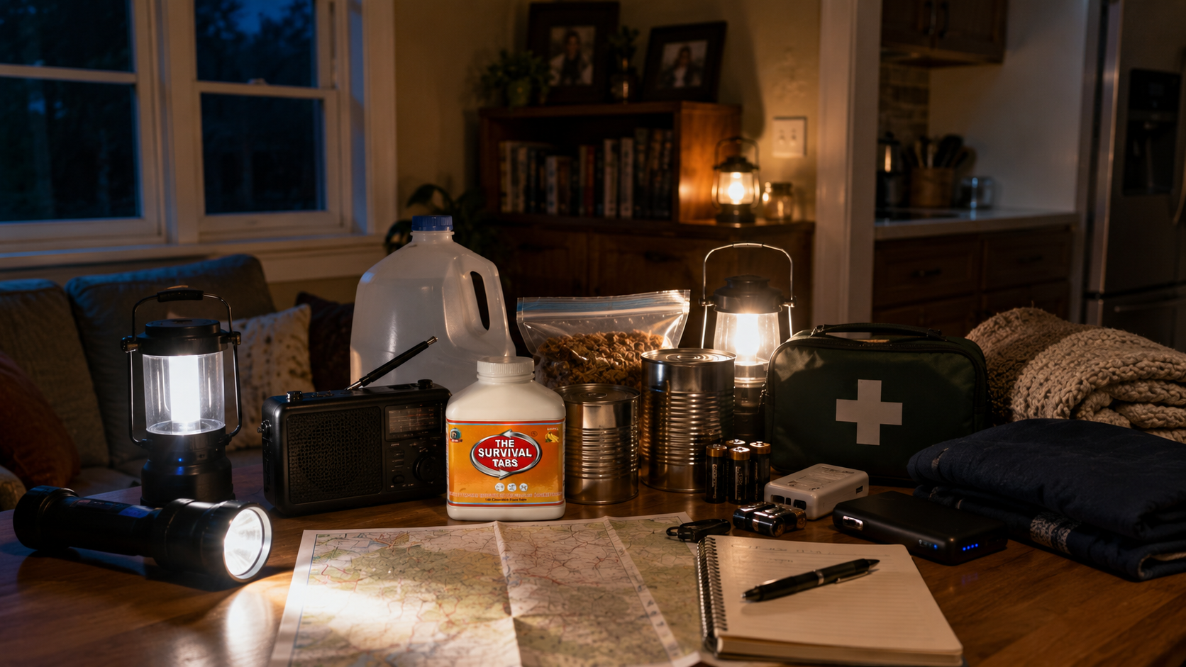 Preparedness image for Power Outage Preparedness Guide