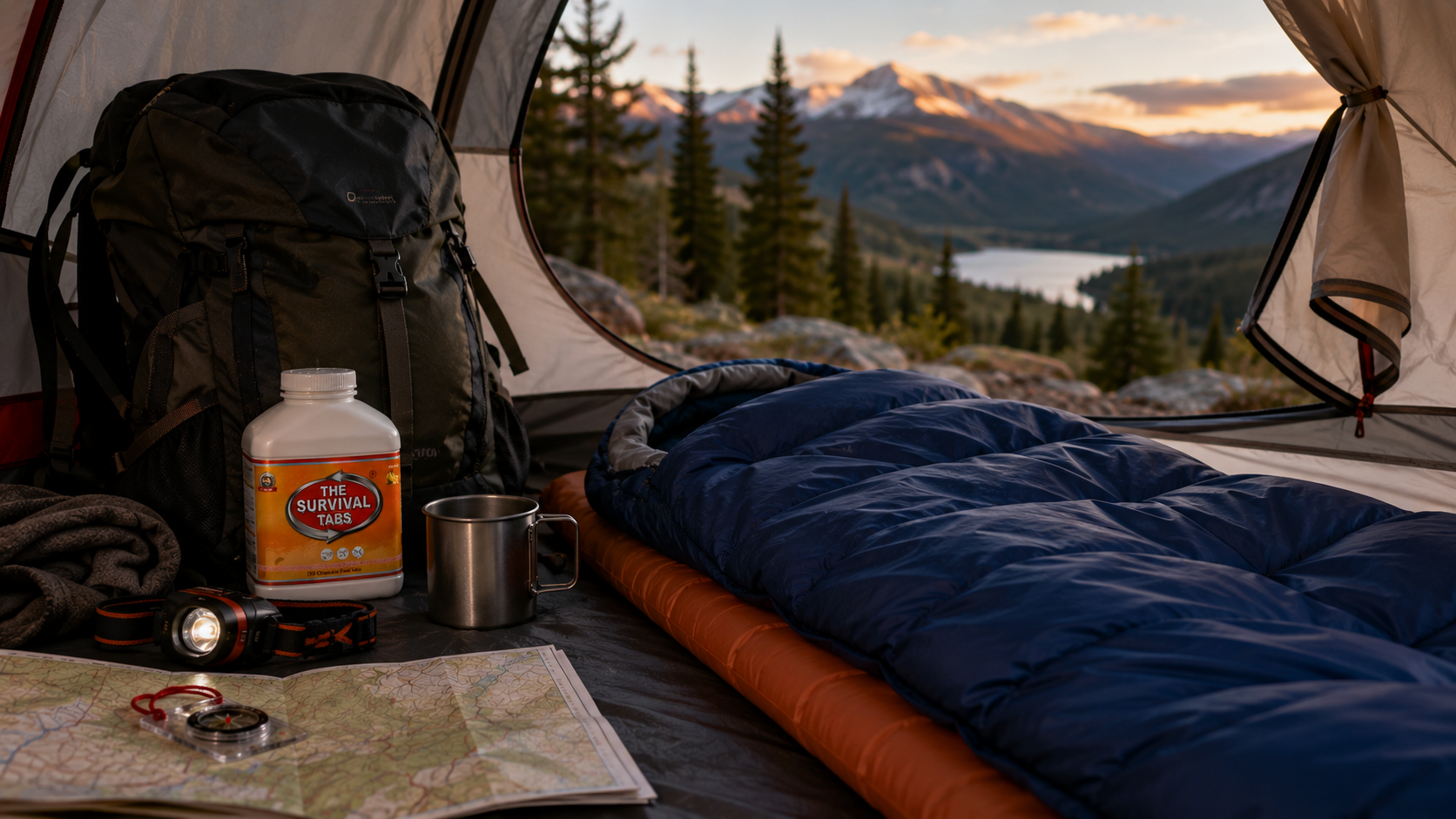 Preparedness image for Sleeping Bag Selection Guide