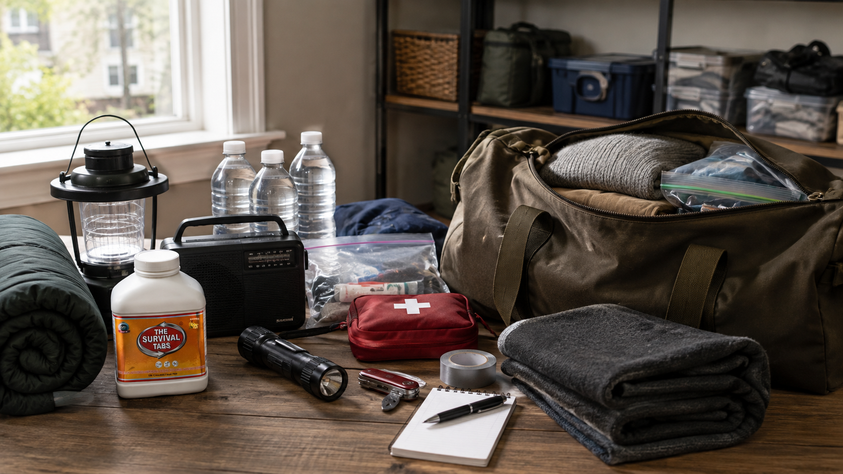 Preparedness image for Emergency Shelter Basics
