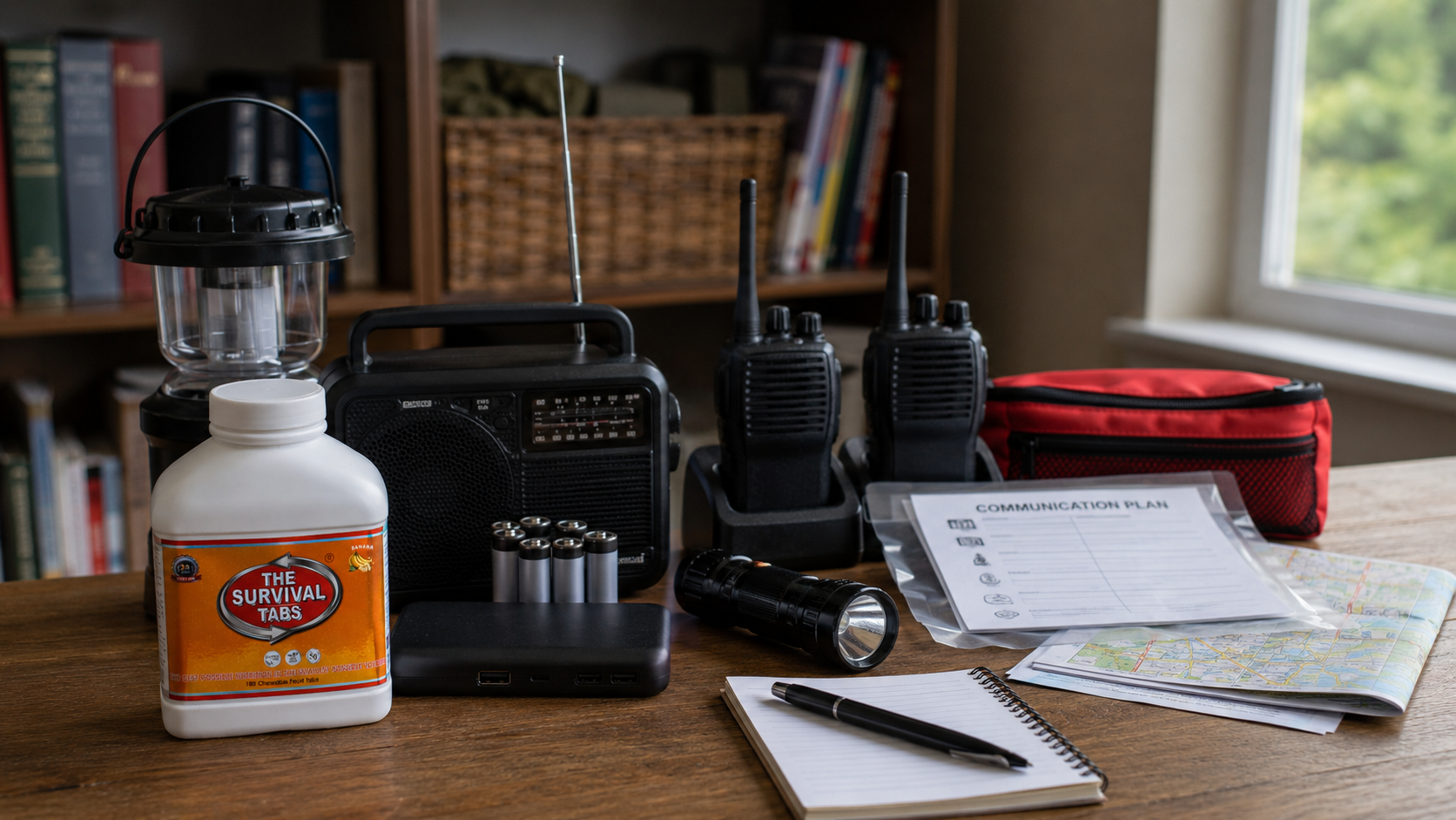 Preparedness image for Emergency Radio and Communication Guide