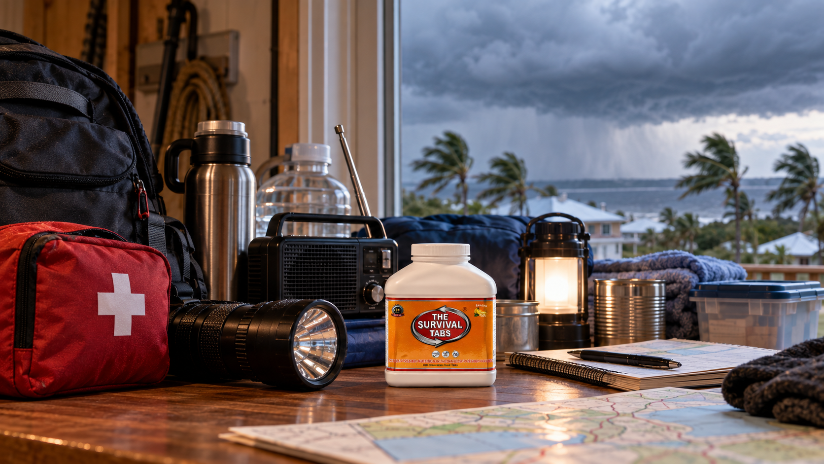 Preparedness image for Storm Preparedness Guide