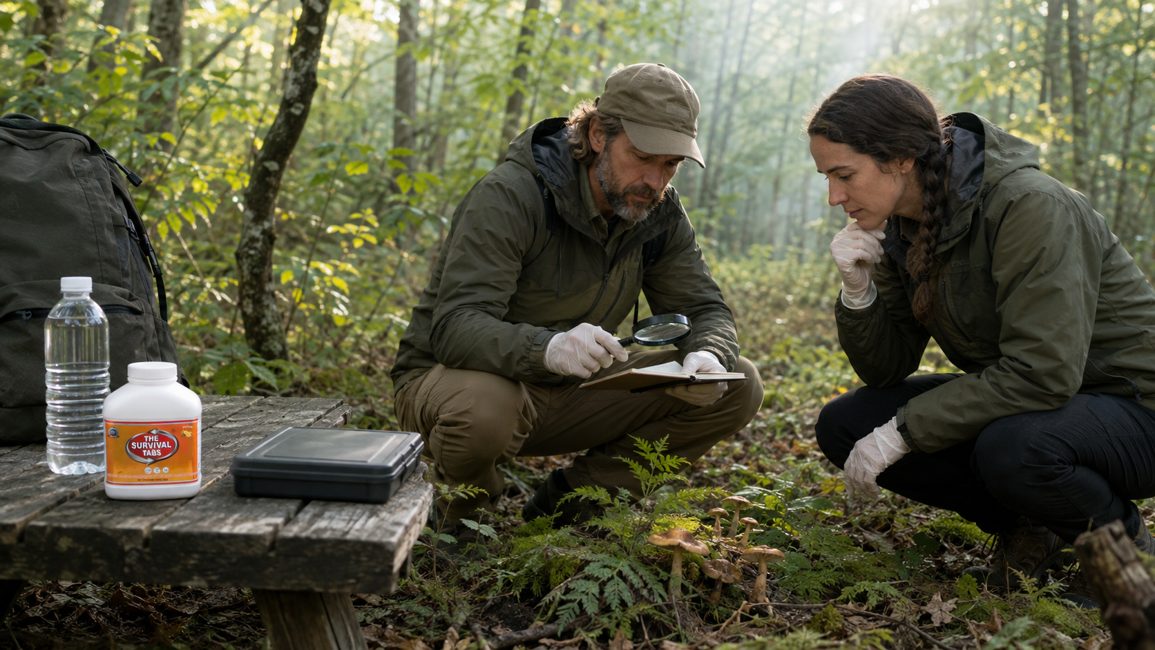 Preparedness image for Foraging Safety Guide