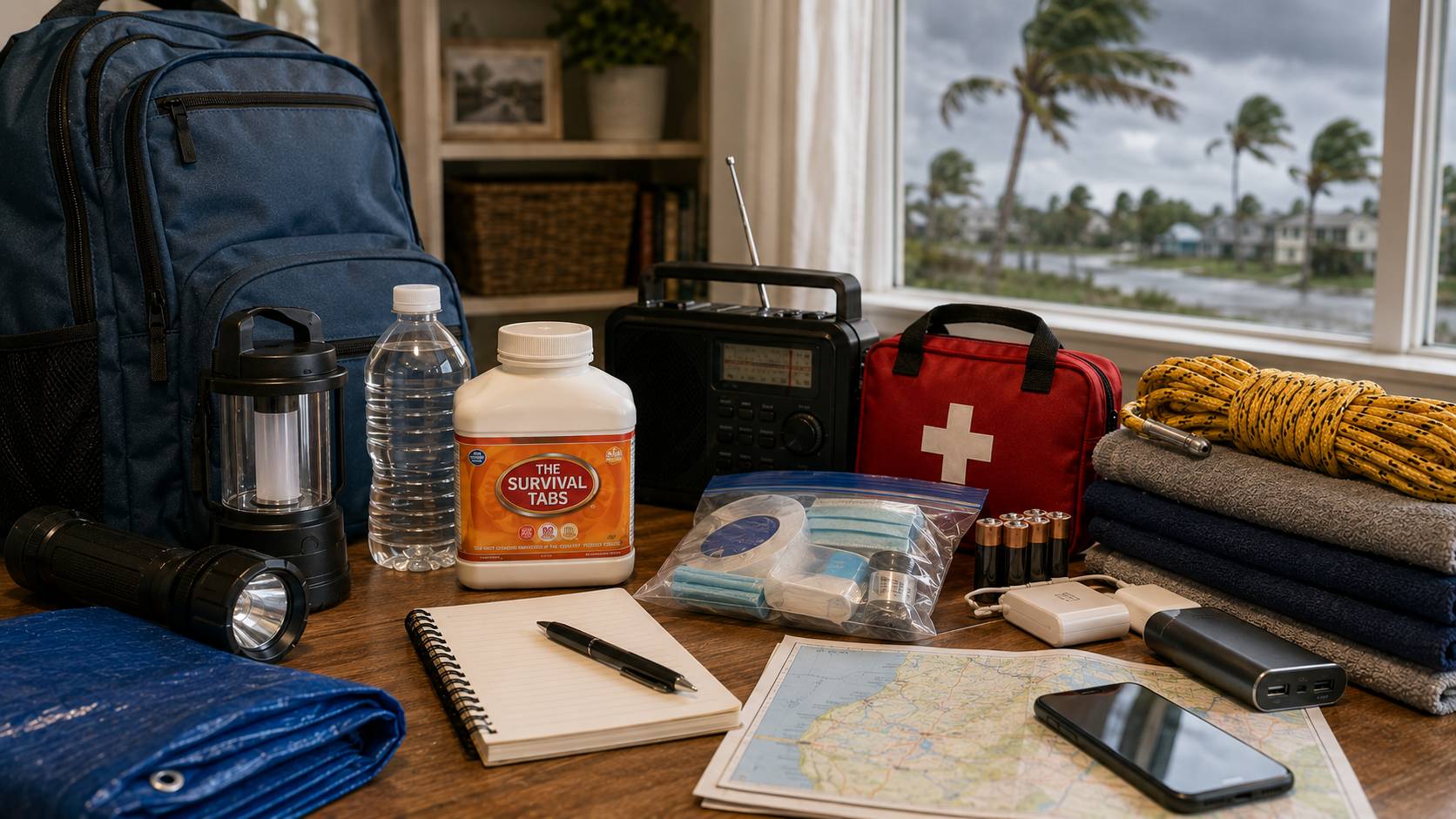 Preparedness image for Hurricane Preparedness Guide