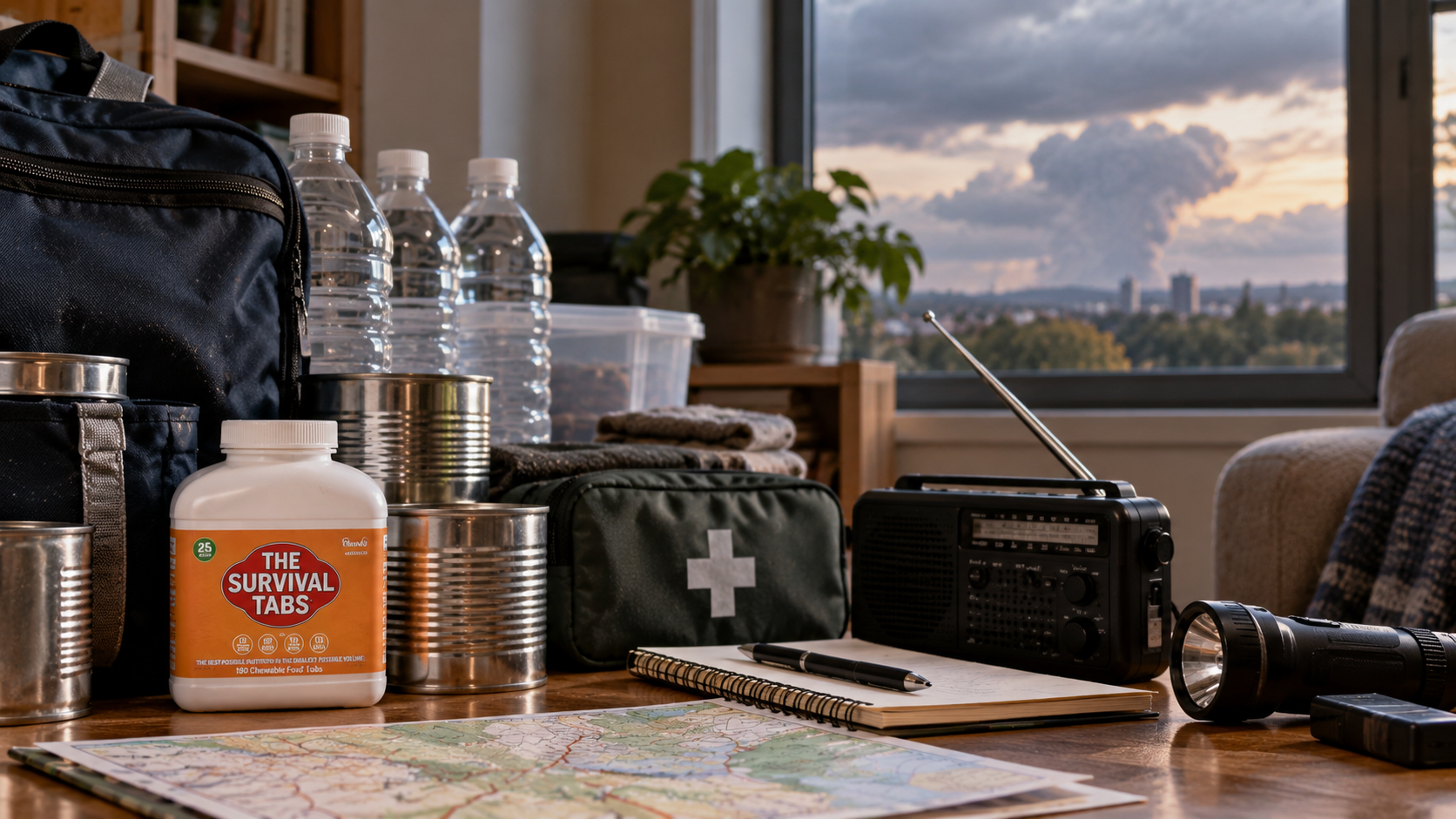 Preparedness image for Radiological Emergency Preparedness Guide