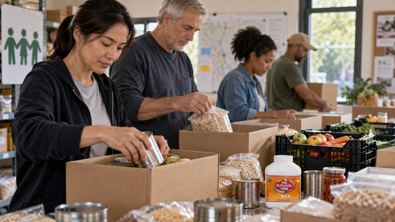 Preparedness image for Community Emergency Food Security Guide