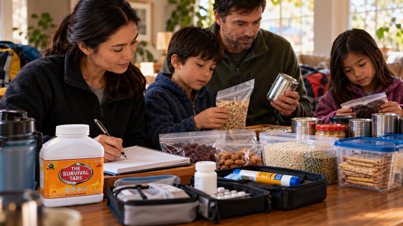 Preparedness image for Special Dietary Needs in Emergencies Guide