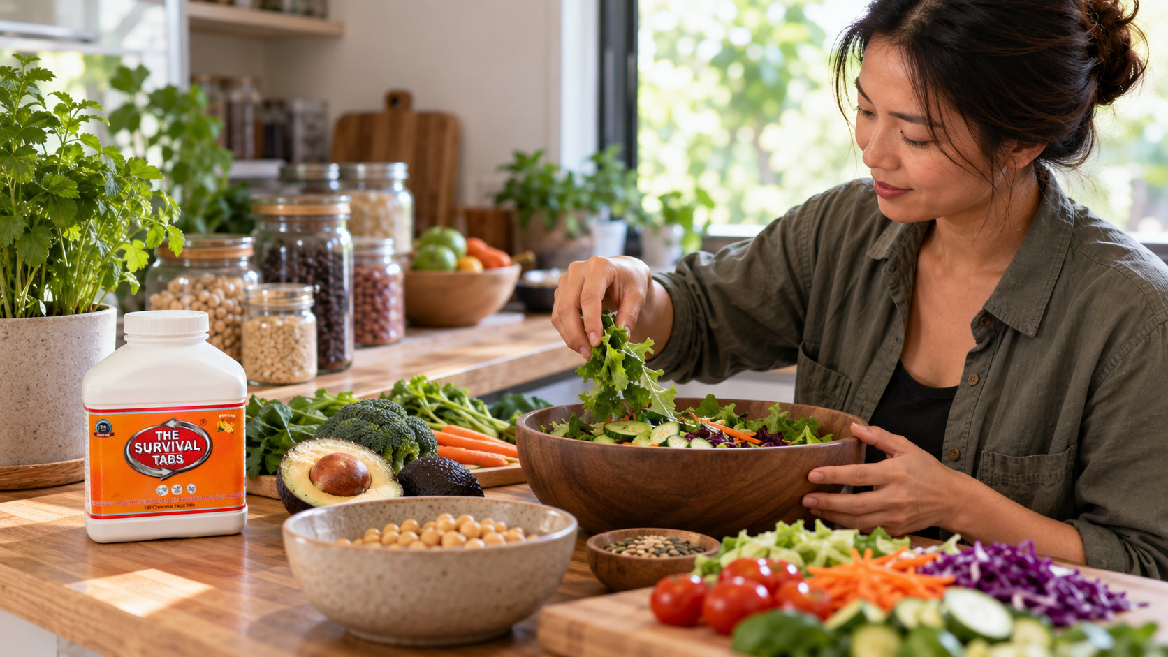Preparedness image for Vegan Tabs FAQ