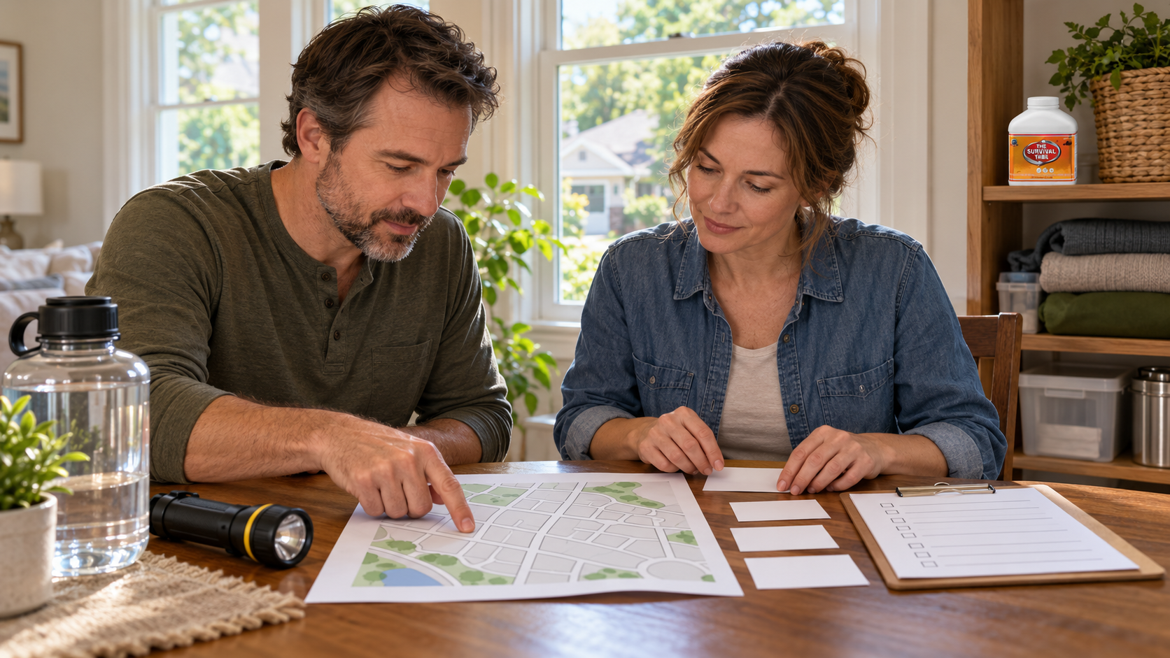 Preparedness image for How to Assess Your Household's Emergency Risks