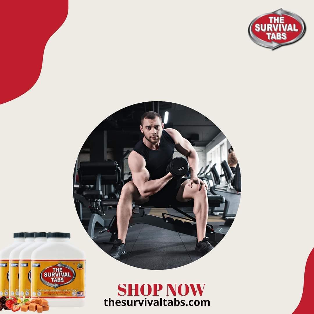 Revolutionize Your Diet with The Survival Tabs