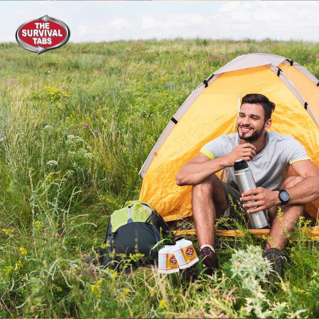 Camping Made Easy: #SurvivalTabsForCamping