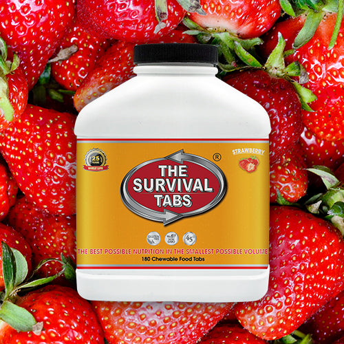 10 Best Survival Foods At Your Local Supermarket